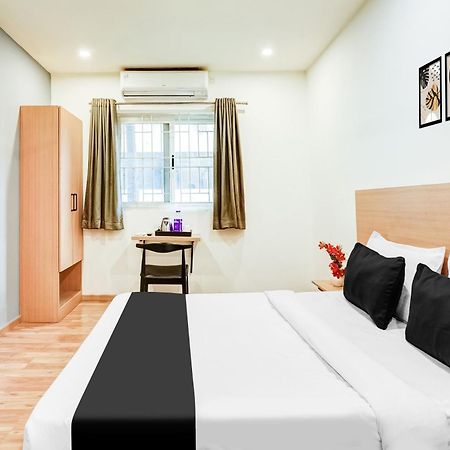 Super Townhouse Rr Nagar Hotel Bangalore Buitenkant foto
