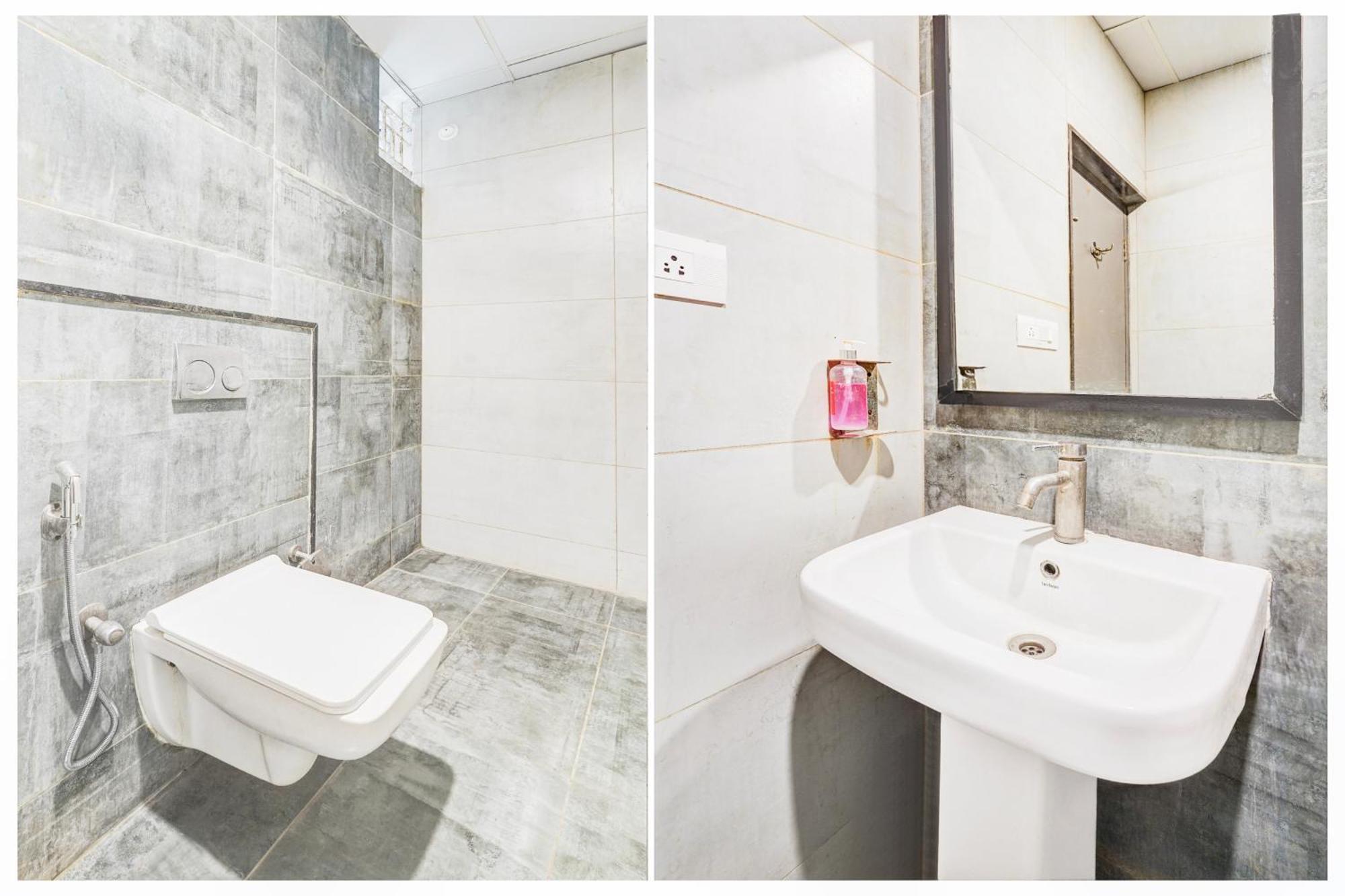 Super Townhouse Rr Nagar Hotel Bangalore Buitenkant foto